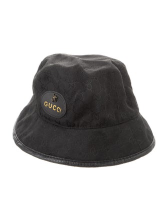 Gucci GG Canvas Bucket Hat