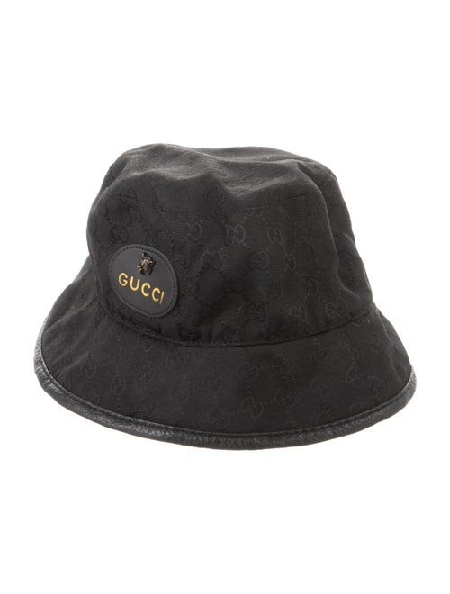 Gucci GG Canvas Bucket Hat