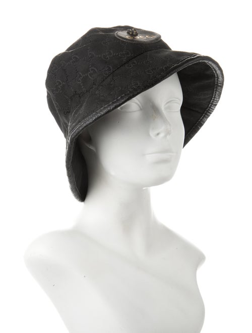 Gucci GG Canvas Bucket Hat