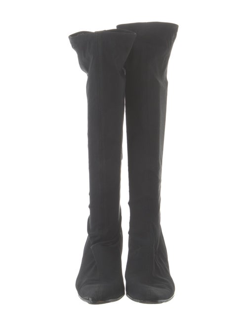 Gucci Neoprene Sock Boots