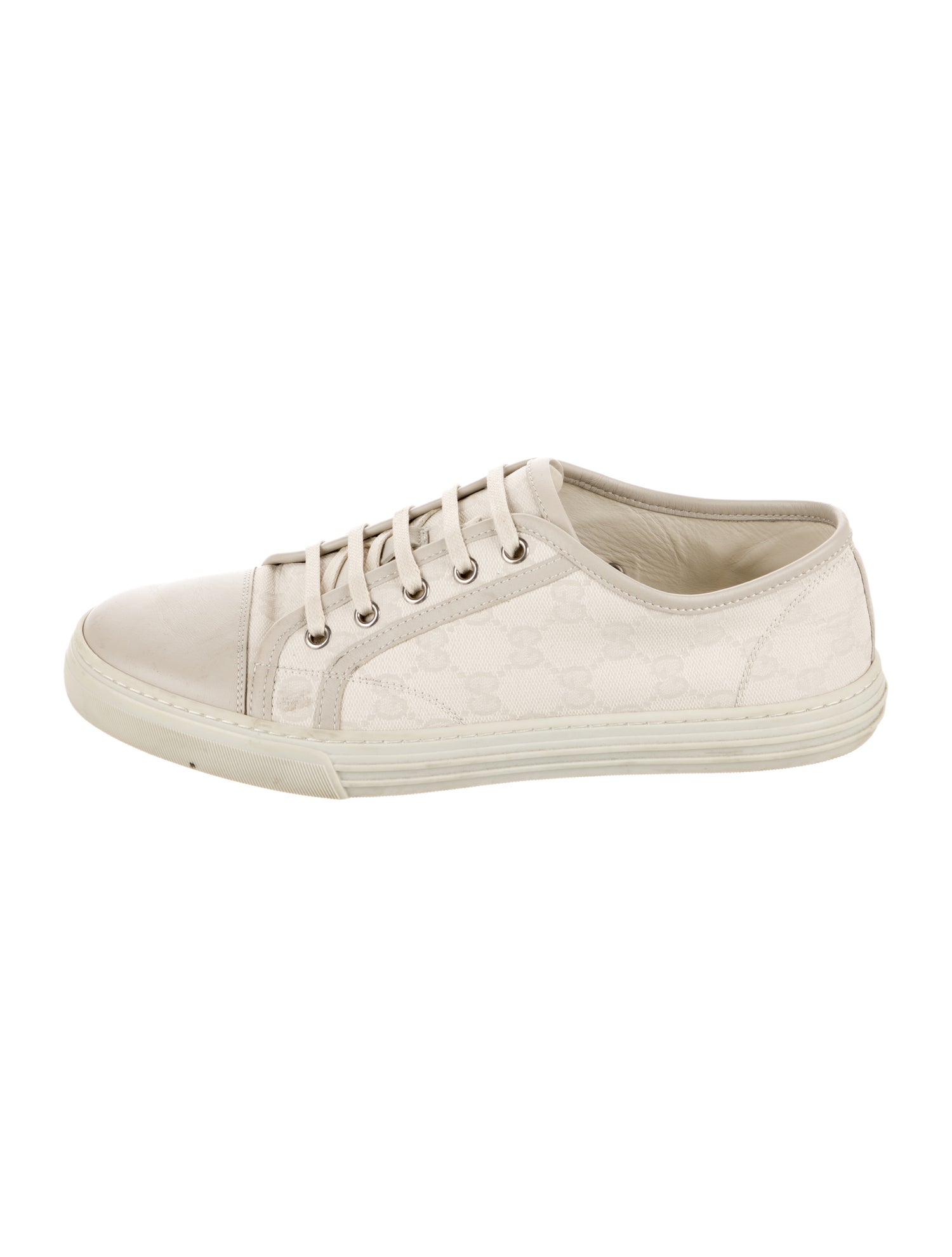 Gucci GG Canvas Canvas Sneakers
