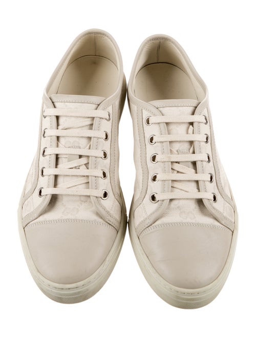 Gucci GG Canvas Canvas Sneakers
