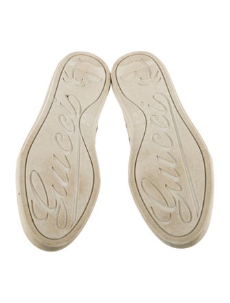 Gucci GG Canvas Canvas Sneakers