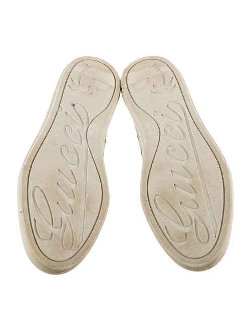 Gucci GG Canvas Canvas Sneakers