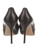 Gucci Leather Pumps