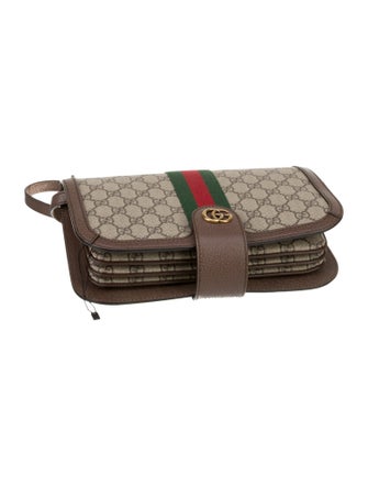 Gucci GG Supreme Ophidia Small