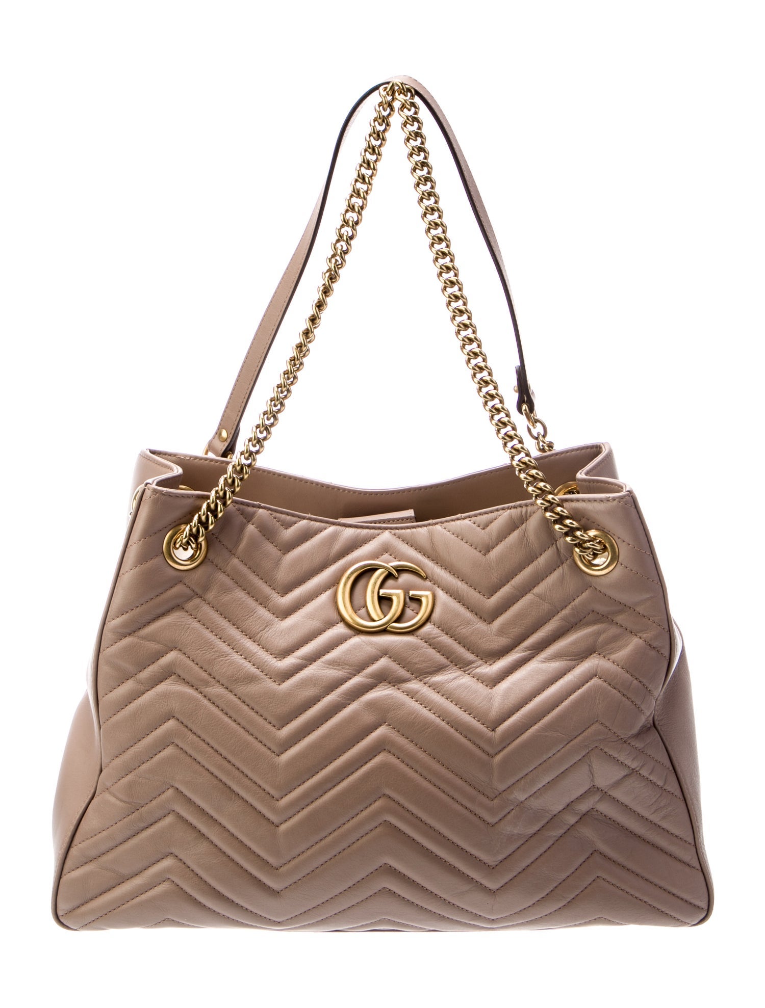 Gucci Double G Marmont Medium