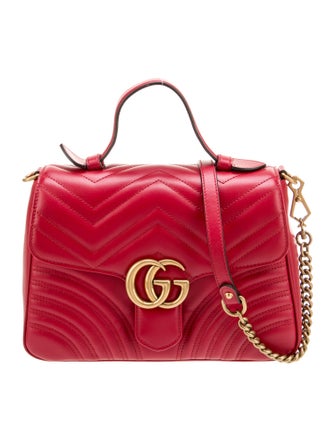 Gucci Double G Marmont Small