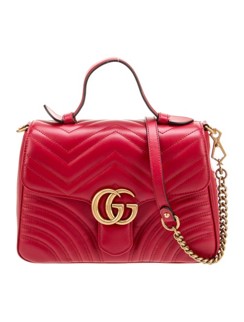 Gucci Double G Marmont Small