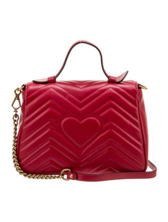 Gucci Double G Marmont Small