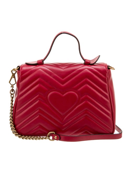 Gucci Double G Marmont Small