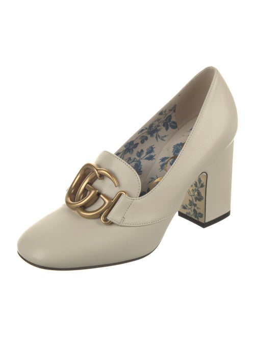 Gucci Leather Pumps