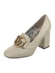 Gucci Leather Pumps