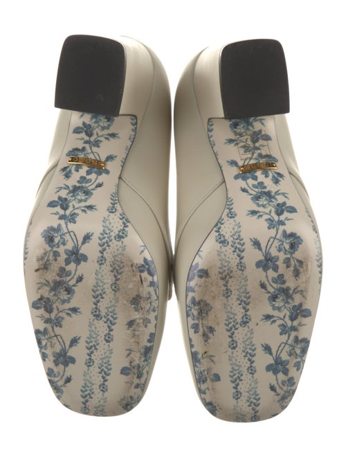 Gucci Leather Pumps
