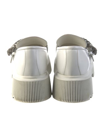 Gucci Dionysus Accent Leather Mules