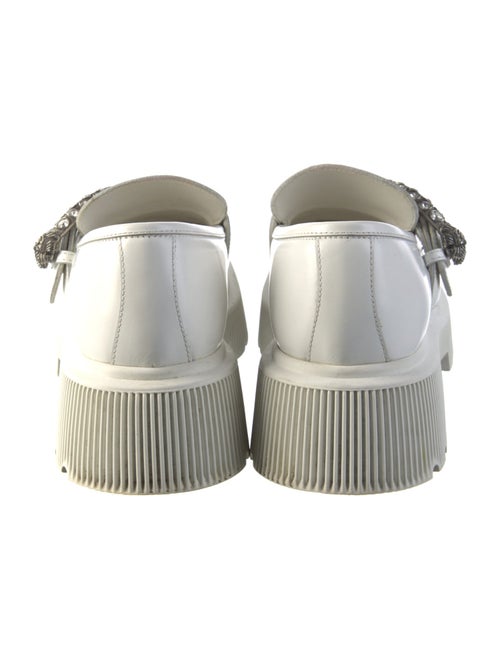 Gucci Dionysus Accent Leather Mules