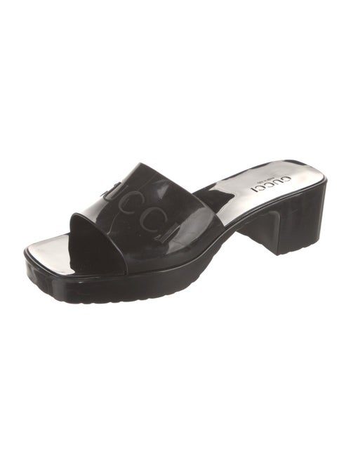 Gucci Rubber Slides