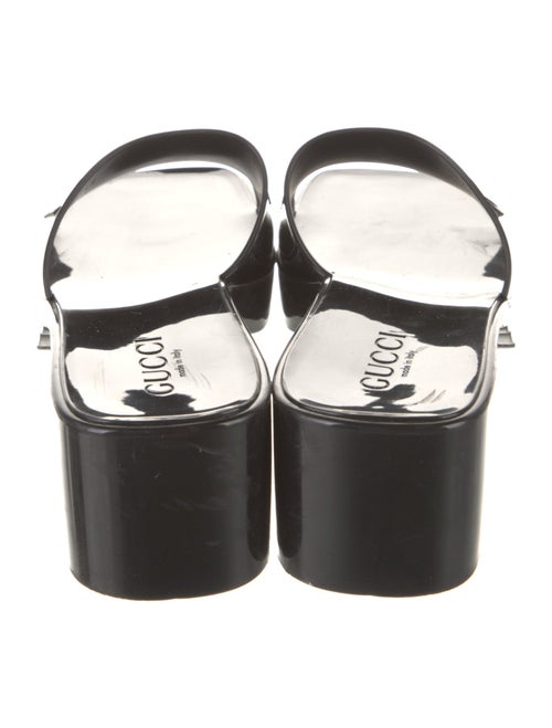 Gucci Rubber Slides