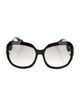 Gucci 1955 Horsebit Accent Oversize Sunglasses
