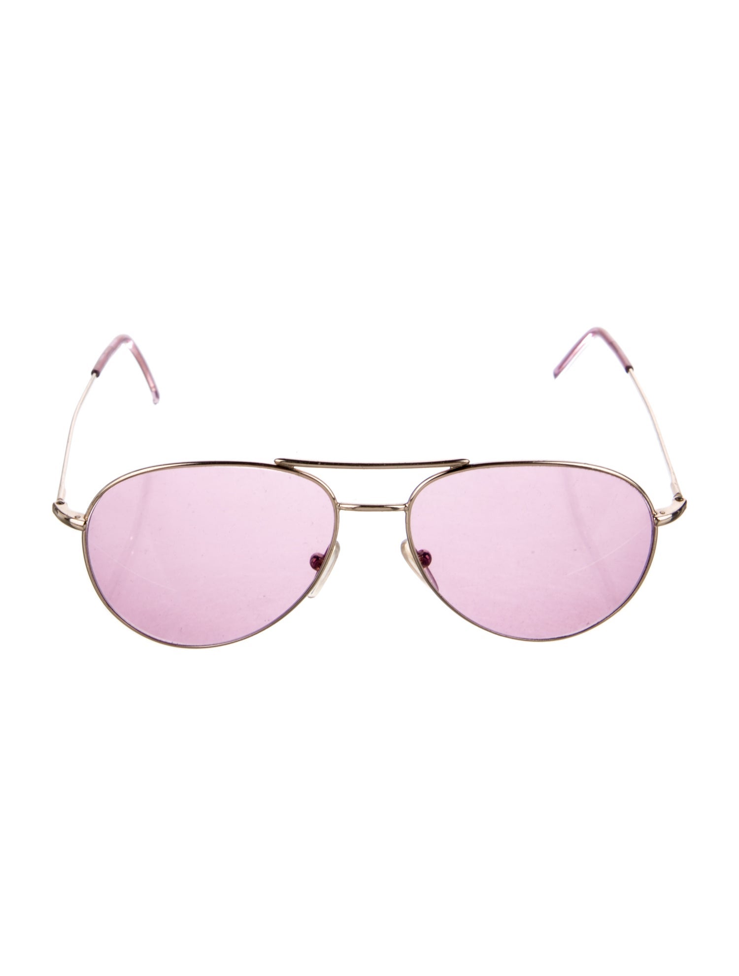 Gucci Aviator Tinted Sunglasses