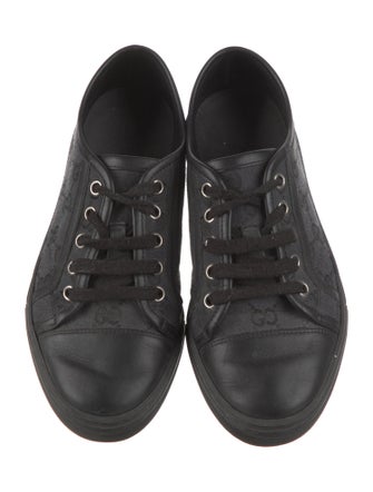 Gucci GG Canvas Canvas Sneakers
