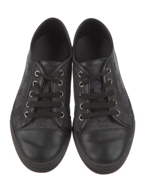 Gucci GG Canvas Canvas Sneakers