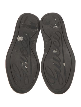 Gucci GG Canvas Canvas Sneakers