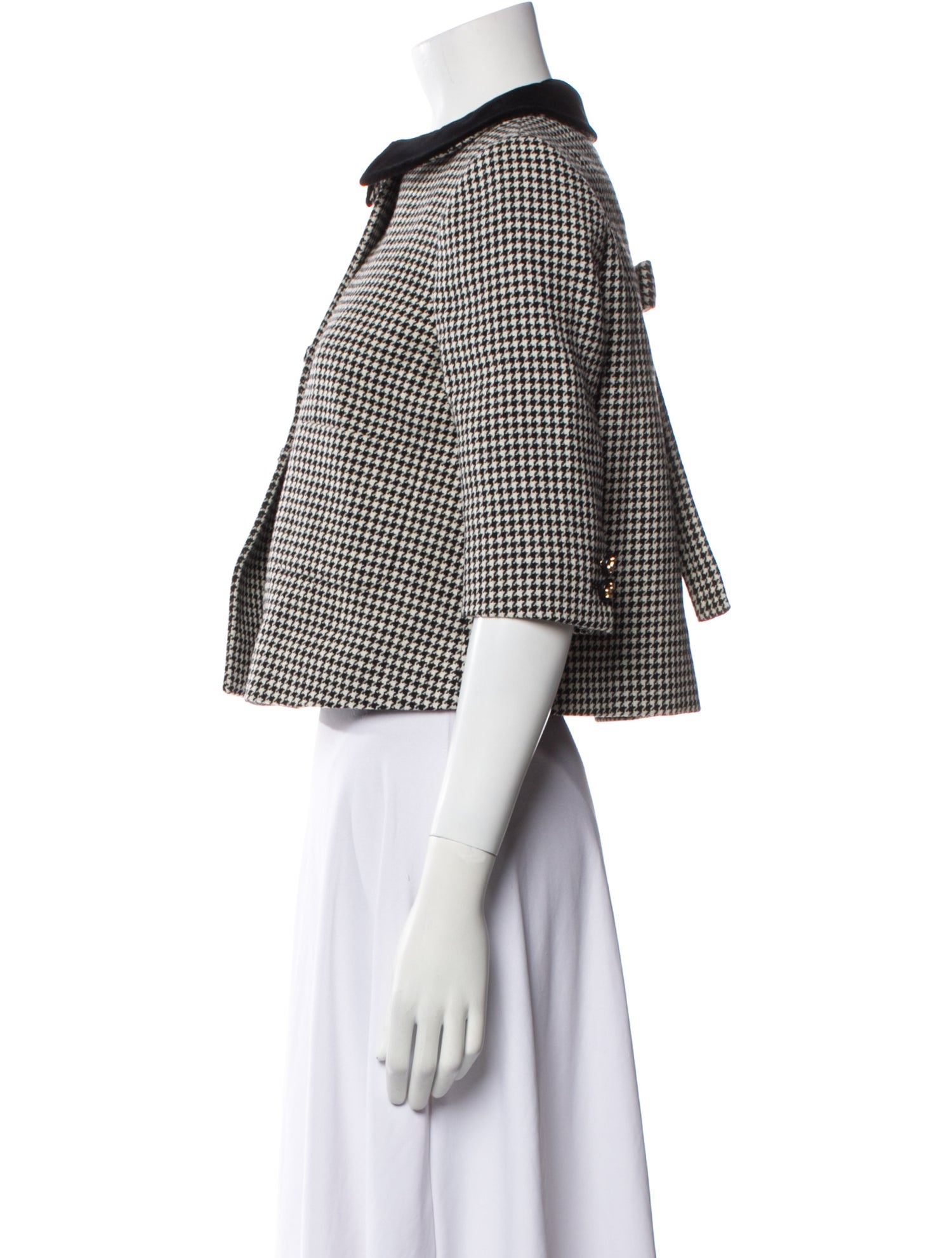 Gucci 2020 Rave Like You Are Five Evening Jacket