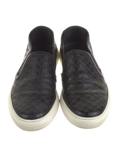 Gucci GG Signature Leather Espadrilles