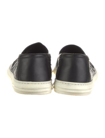 Gucci GG Signature Leather Espadrilles