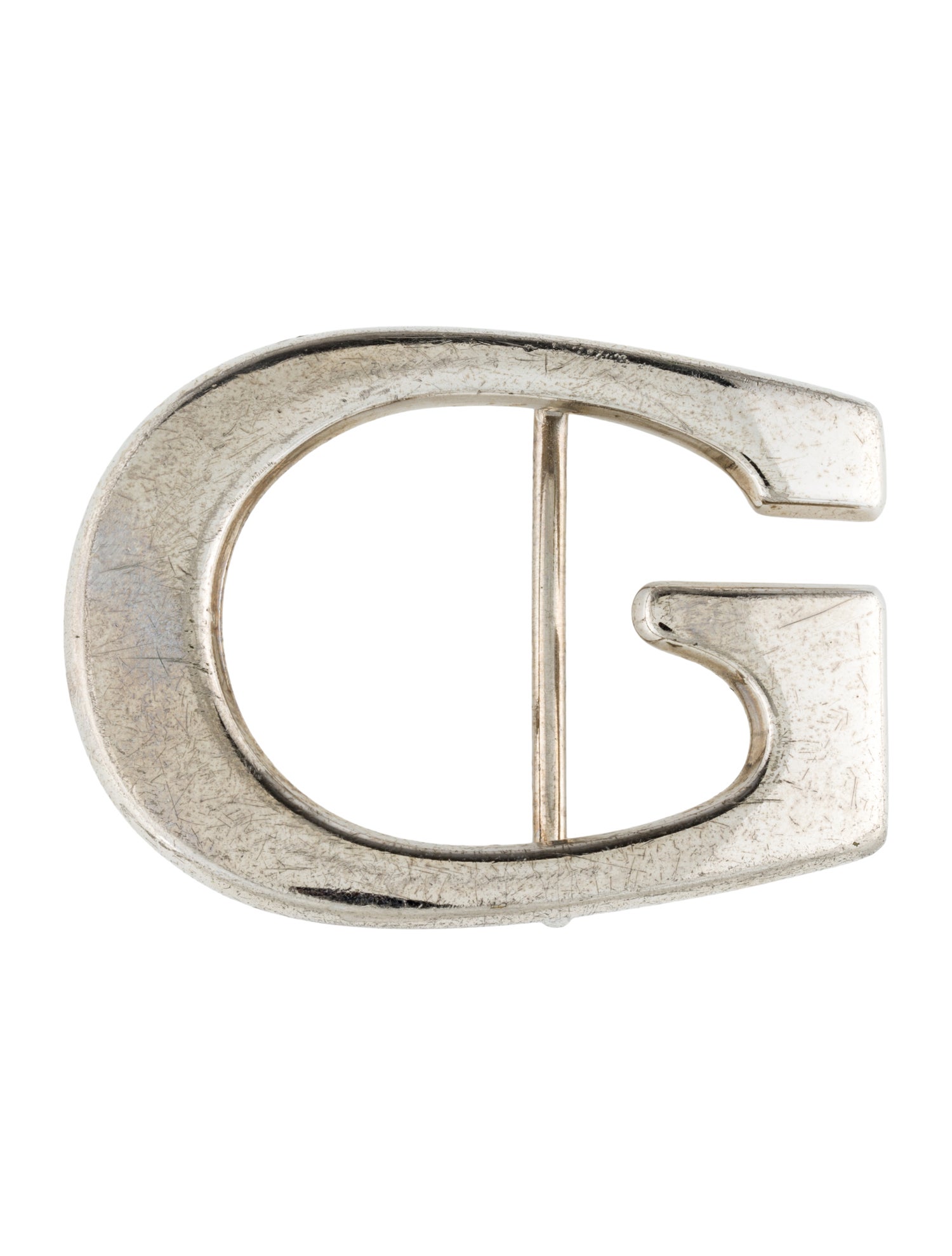 Gucci Belt Buckle