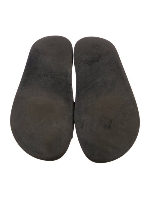 Gucci Flora Print Slides