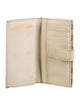 Gucci Vintage GG Canvas Continental Wallet