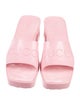 Gucci Rubber Slides