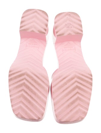 Gucci Rubber Slides
