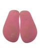 Gucci Interlocking G Logo Rubber Slides
