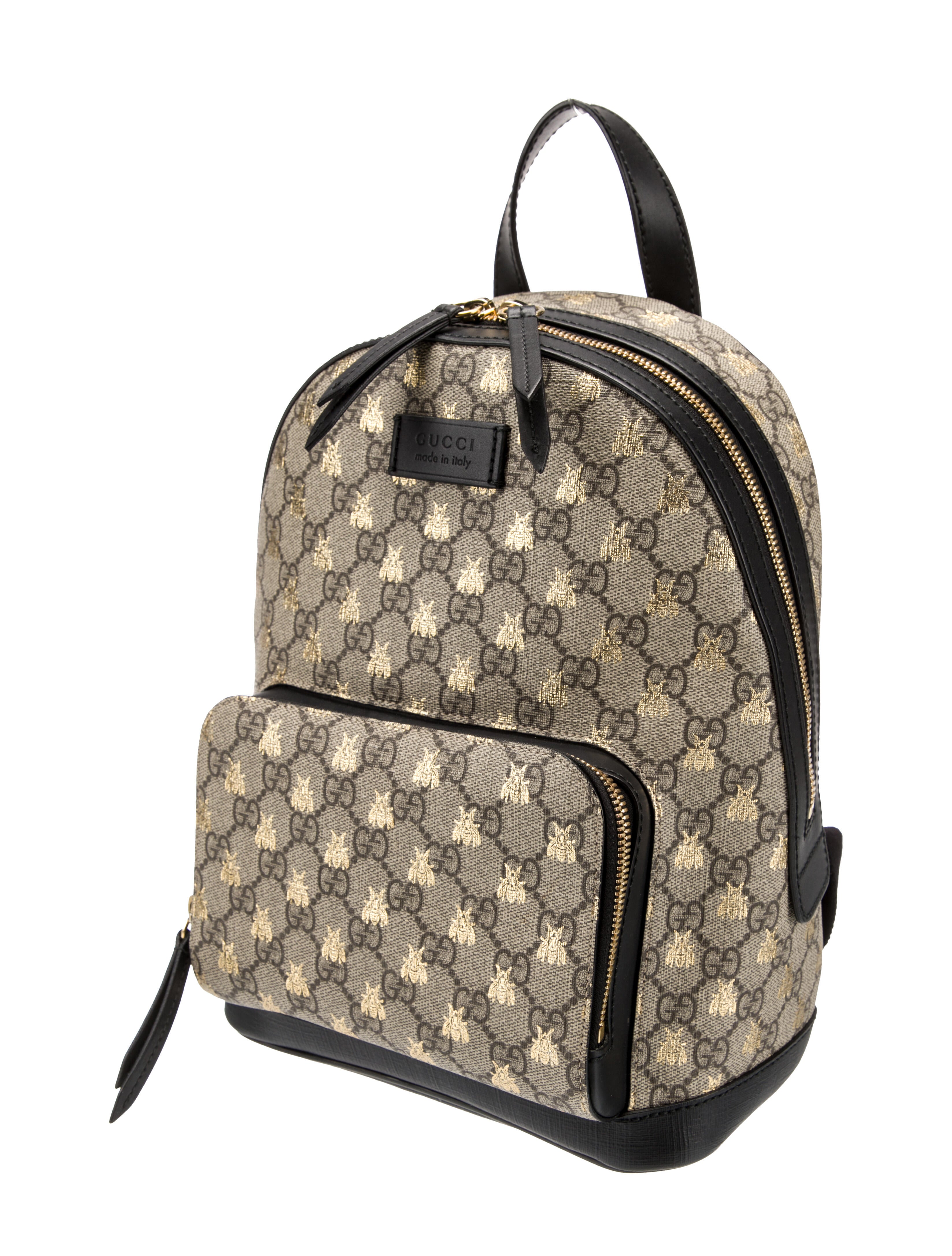 Gucci GG Supreme Day Small