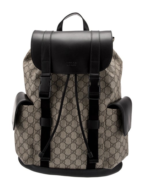 Gucci GG Supreme Backpack