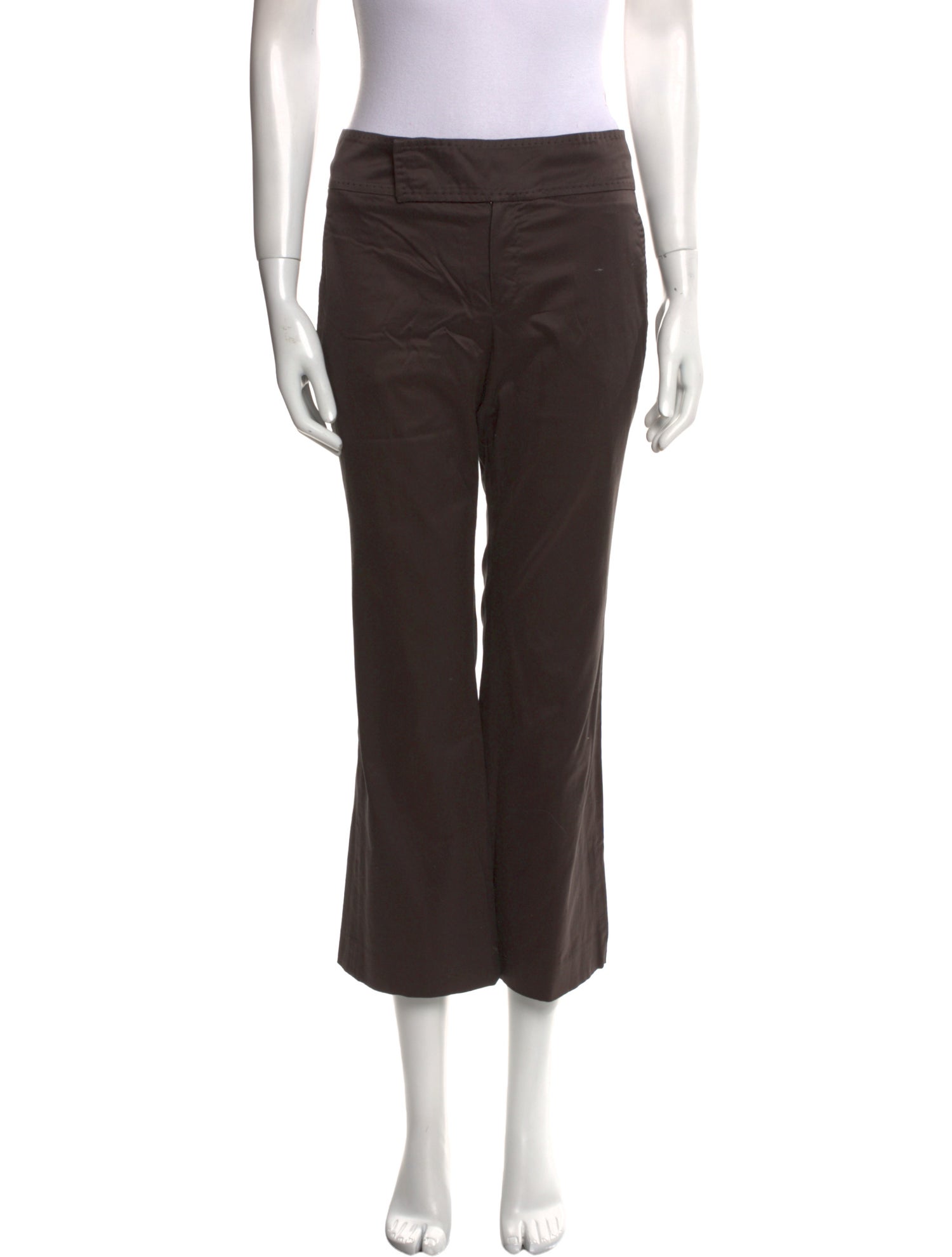 Gucci Wide Leg Pants