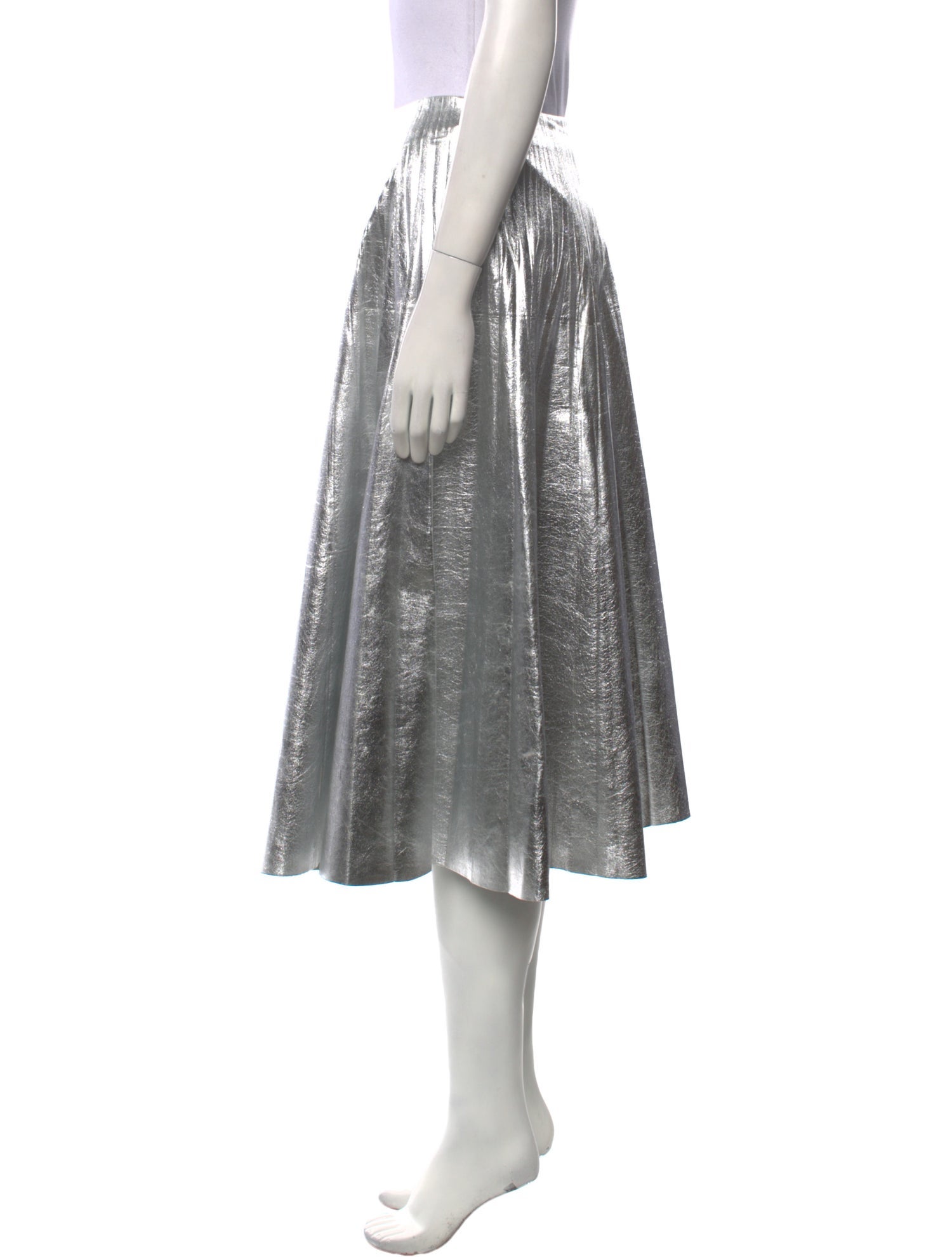 Gucci 2016 Midi Length Skirt