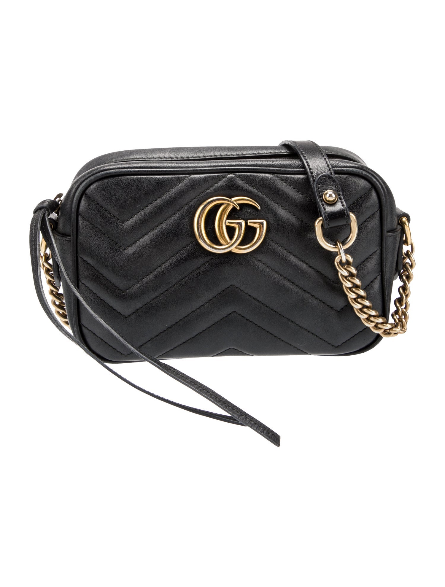 Gucci Double G Marmont Small