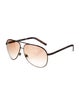Gucci Aviator Gradient Sunglasses