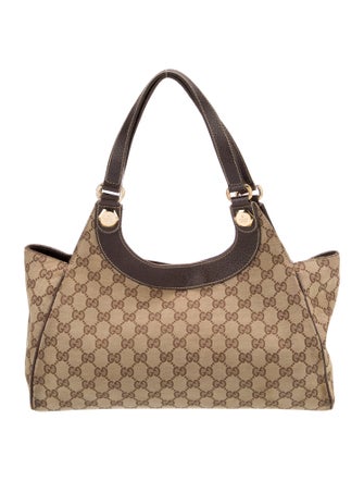 Gucci GG Canvas Sukey