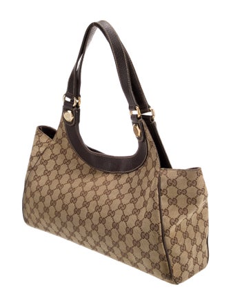 Gucci GG Canvas Sukey