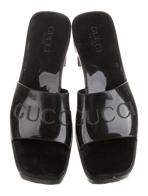 Gucci Rubber Slides