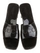 Gucci Rubber Slides