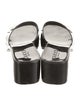 Gucci Rubber Slides