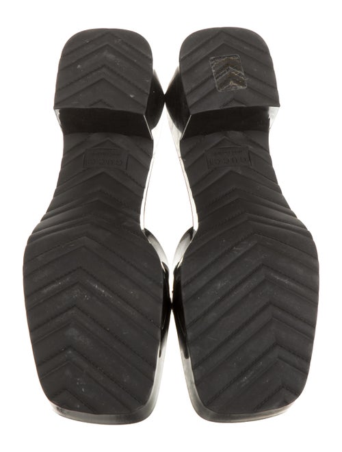 Gucci Rubber Slides