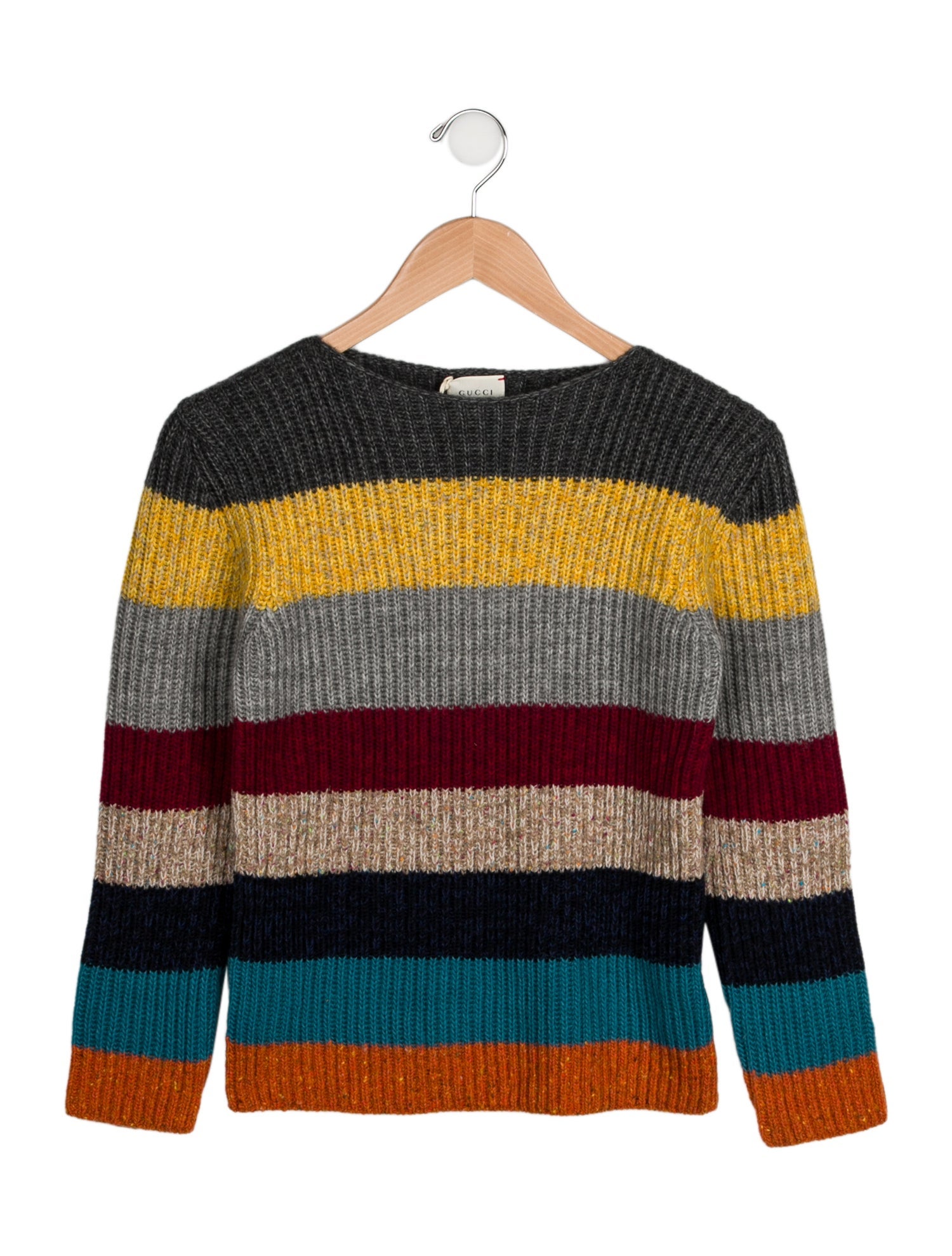 Gucci 2016 Boat Neck Sweater w/ Tags