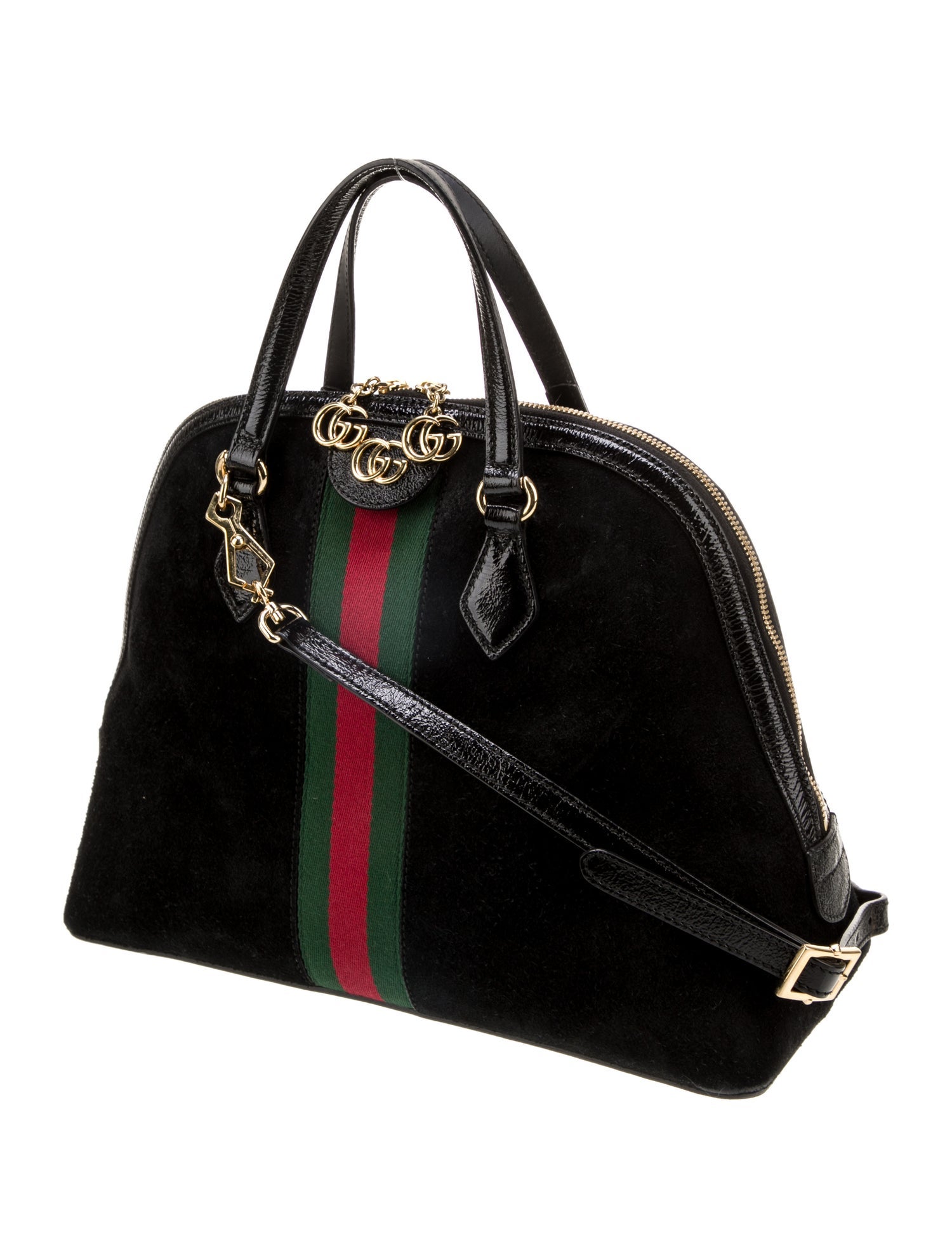 Gucci Web Ophidia Medium